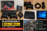 Playstatıon 3 slim— 500 GB 500 GB yaddaş 60 oyun yüklənib 2 — Electronics