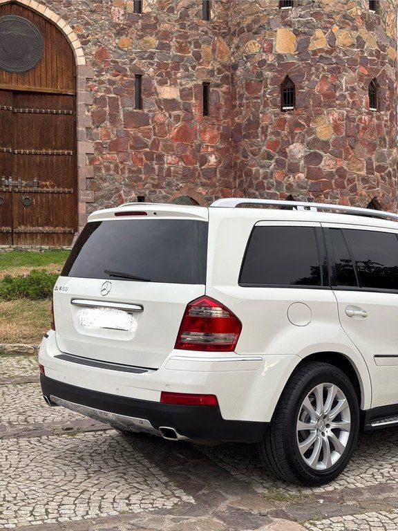 Mercedes GL 450 4MATIC, 4.7 L, 2008 il, 259 000 km — Avtomobillər, Tovuz (6)