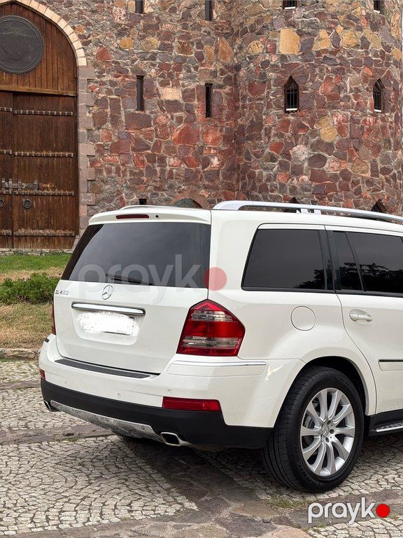 Mercedes GL 450 4MATIC, 4.7 L, 2008 il, 259 000 km — Avtomobillər, Tovuz (6)