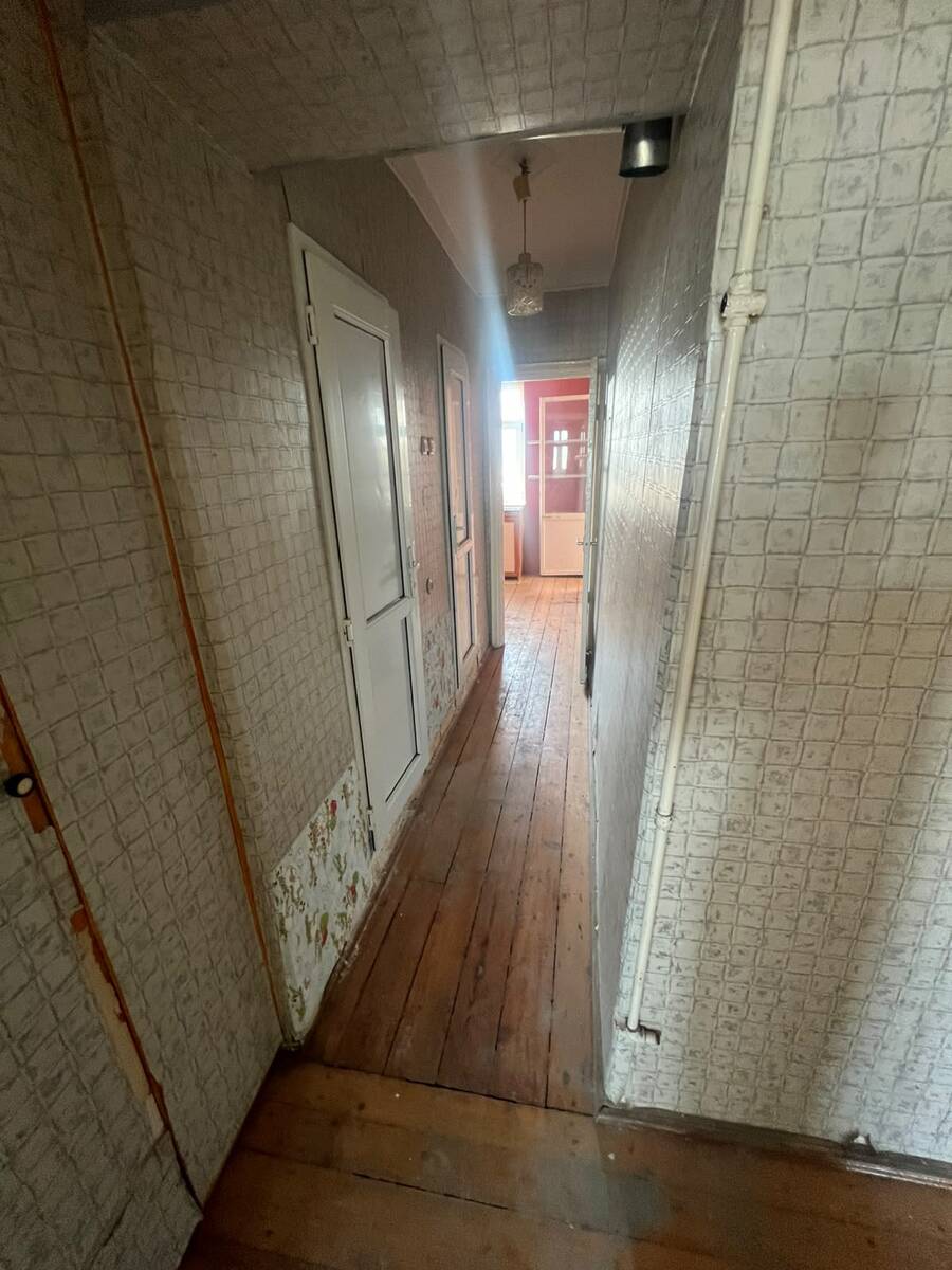 Satılır 3 otaqlı köhnə tikili 75 m² — Mənzil, Bakı (3)