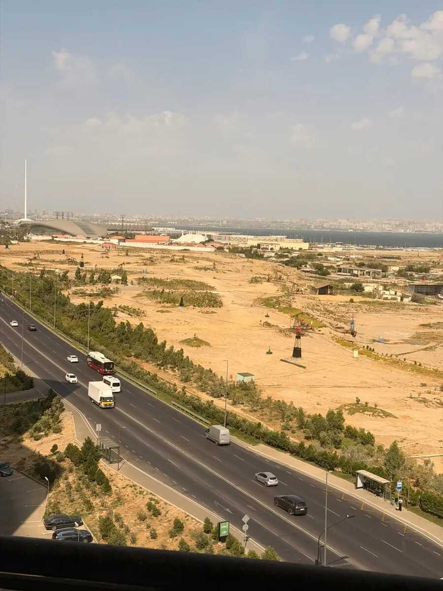 Satılır 2 otaqlı yeni tikili 80 m² — Mənzil, Bakı (3)
