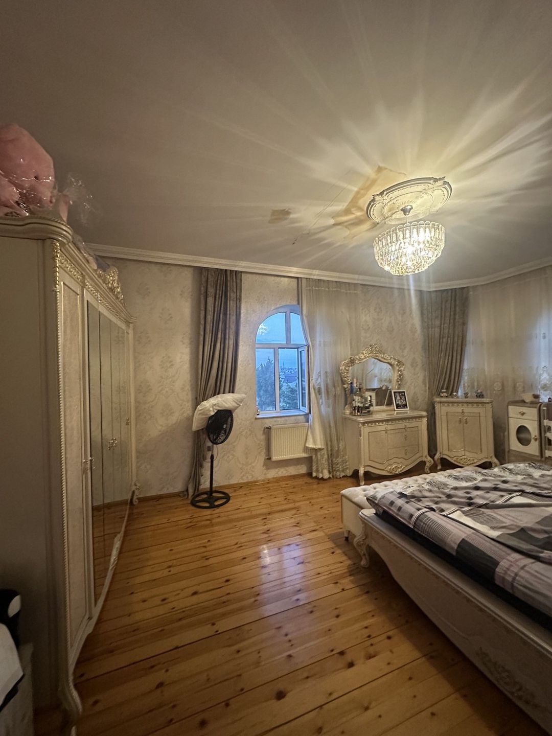Satılır 5 otaqlı həyət evi/bağ evi 500 m² — Ev, villa, Bakı (11)