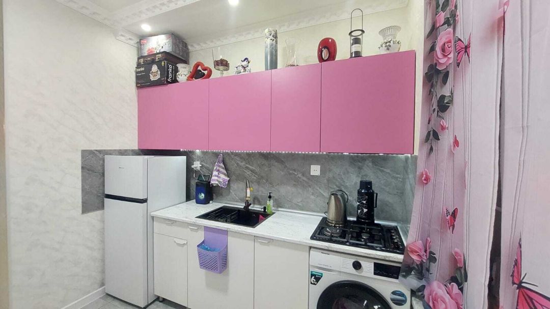 Satılır 2 otaqlı həyət evi/bağ evi 60 m² — Ev, villa, Bakı (9)