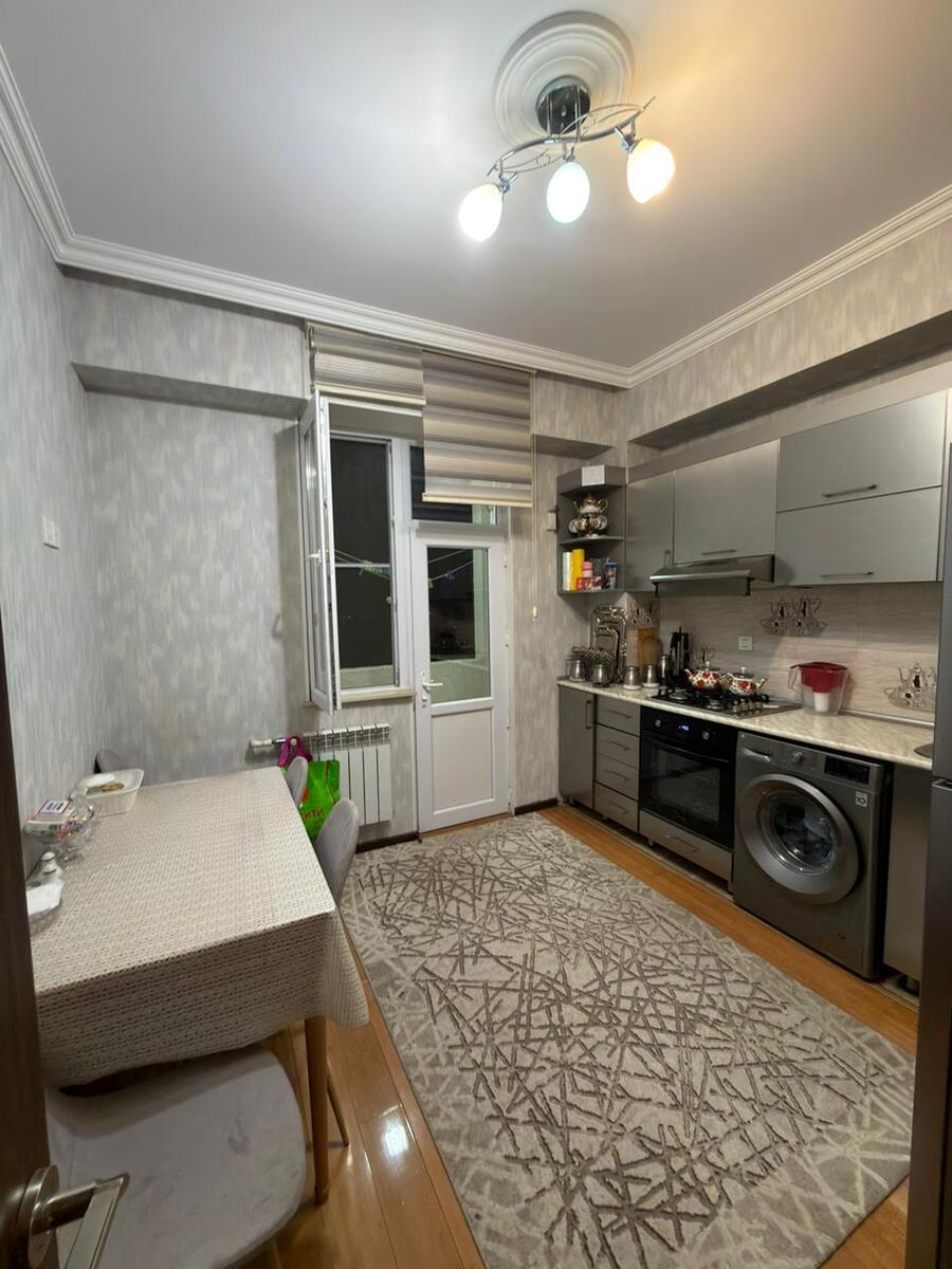 Satılır 2 otaqlı yeni tikili 65 m² — Mənzil, Bakı (4)