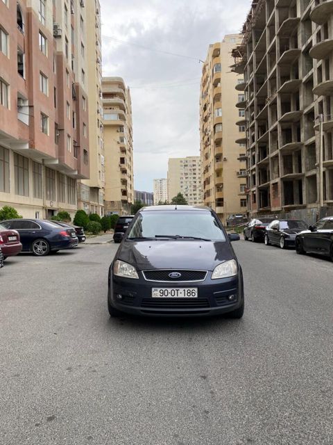 Ford Focus, 2007 il — Bakı