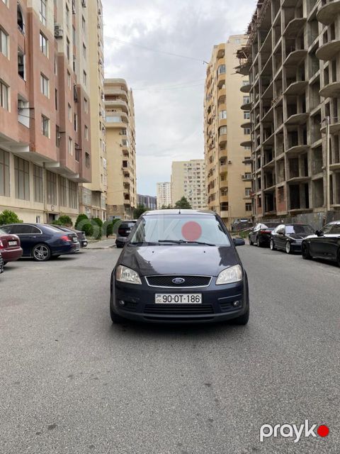 Ford Focus, 2007 il