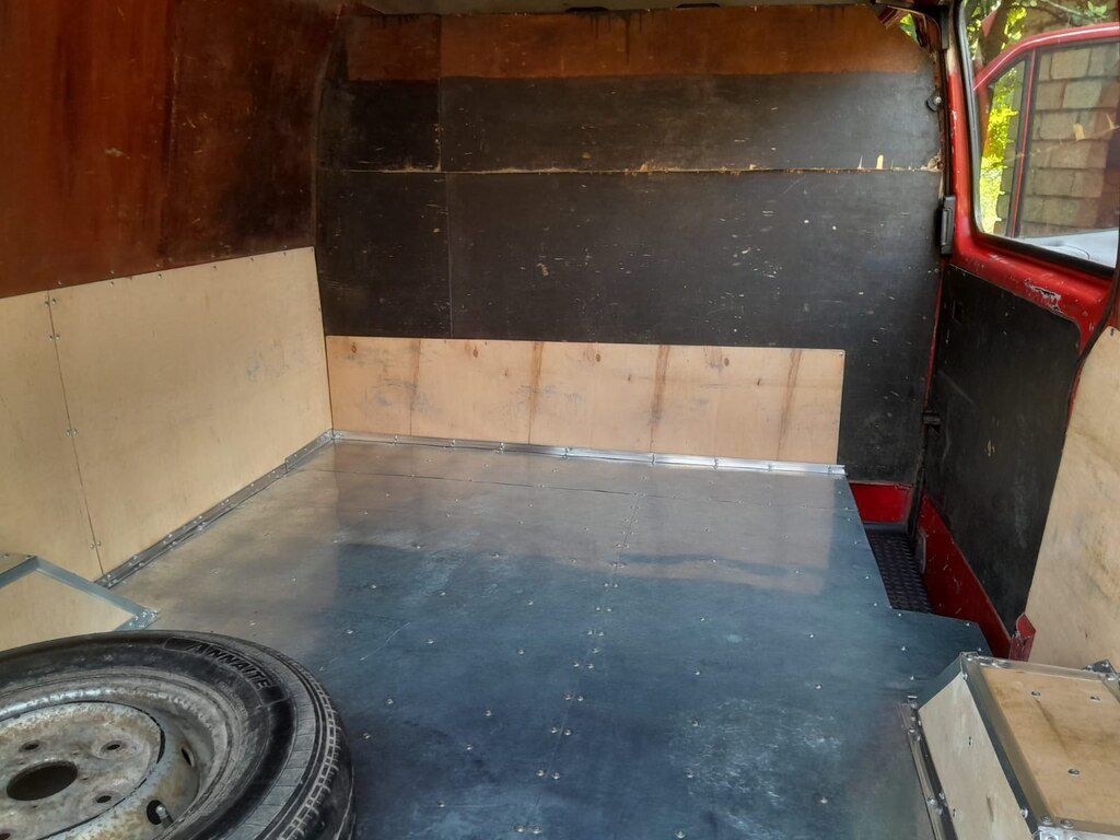Ford Transit, 2.5 L, 1995 il, 380 000 km — Avtomobillər, Lənkəran (4)