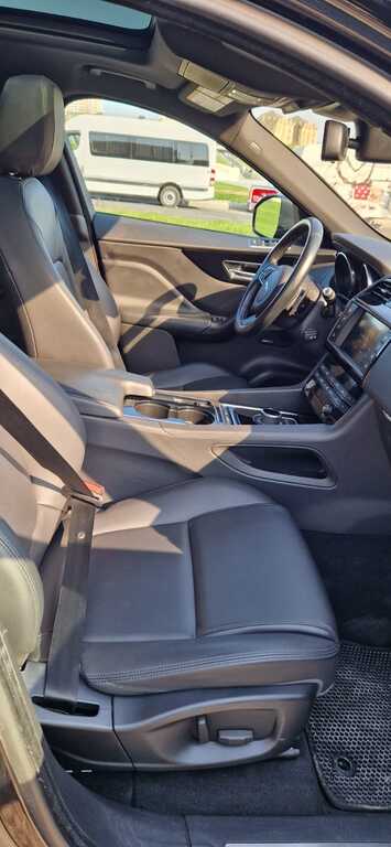 Jaguar F-Pace, 2.0 L, 2016 il, 196 000 km — Avtomobillər, Bakı (7)