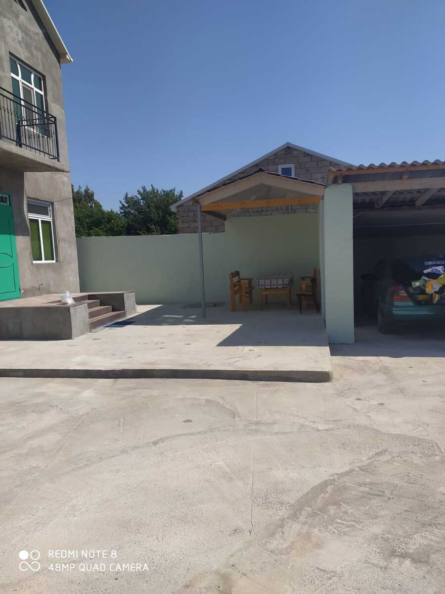 Satılır 4 otaqlı həyət evi/bağ evi 150 m² — Ev, villa, Bakı (7)