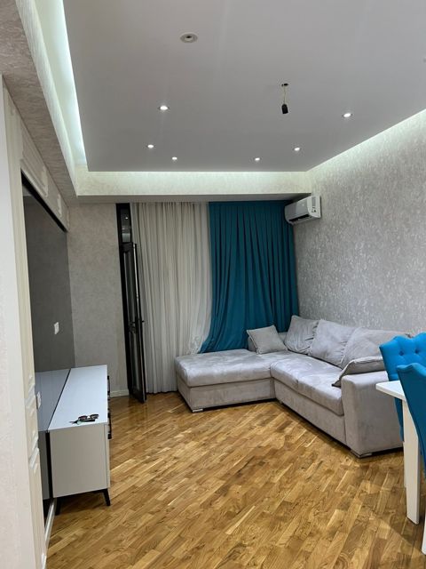2-otaqlı yeni tikili kirayə verilir, Badamdar qəs., 70 m² — Bakı