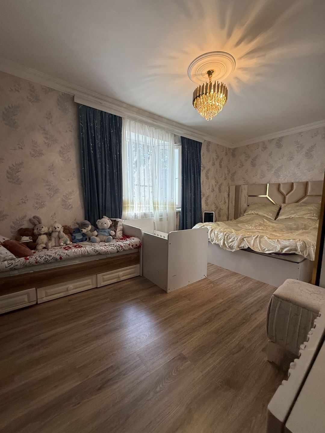 Satılır 4 otaqlı köhnə tikili 80 m² — Mənzil, Bakı (5)