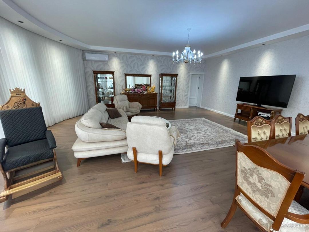 Satılır 4 otaqlı yeni tikili 192 m² — Mənzil, Bakı (4)