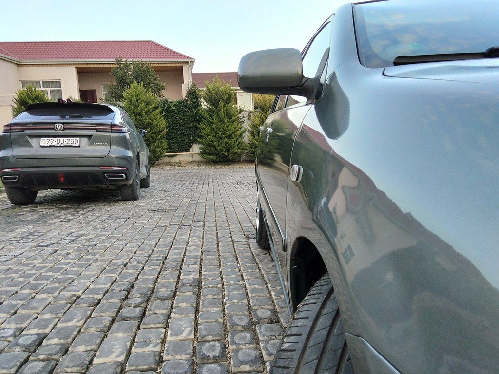 Toyota Corolla, 1.4 L, 2005 il, 267 368 km — Avtomobillər, Bakı (10)