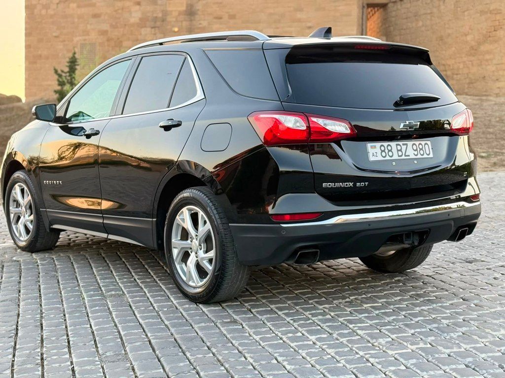 Chevrolet Equinox, 2.0 L, 2019 il, 145 000 km — Avtomobillər, Sumqayıt (6)