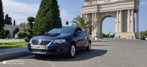 Volkswagen Passat, 1.6 L, 2005 il, 460 000 km — Gəncə