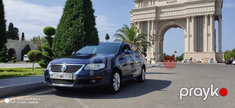 Volkswagen Passat, 1.6 L, 2005 il, 460 000 km