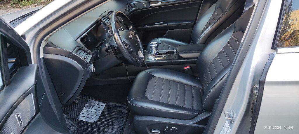 Ford Fusion (North America), 1.5 L, 2018 il, 220 000 km — Avtomobillər, Bakı (10)