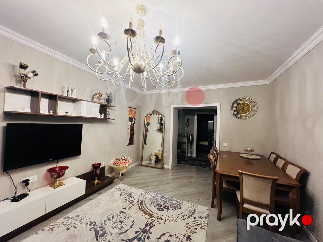 Satılır 3 otaqlı köhnə tikili 100 m² — Mənzil, Bakı (4)