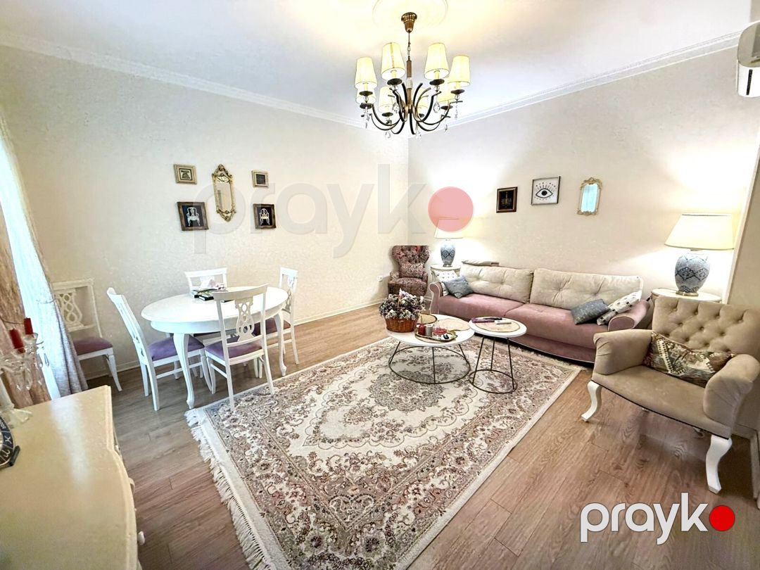 Satılır 4 otaqlı köhnə tikili 100 m² — Mənzil, Bakı (4)