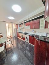 İcarəyə verilir 2 otaqlı yeni tikili 100 m² — Ruslan — Apartment