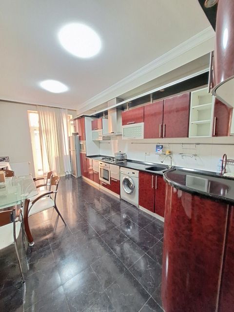 İcarəyə verilir 2 otaqlı yeni tikili 100 m² — Bakı