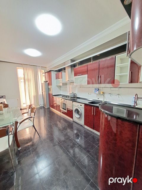 İcarəyə verilir 2 otaqlı yeni tikili 100 m²