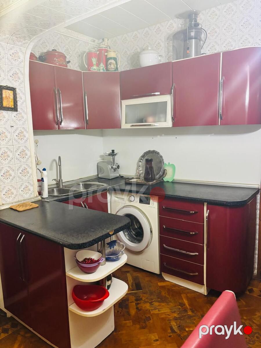 Satılır 5 otaqlı köhnə tikili 130 m² — Mənzil, Bakı (12)