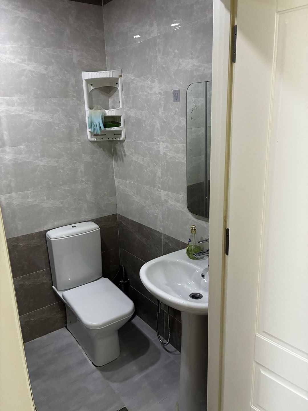 Satılır 2 otaqlı yeni tikili 60 m² — Mənzil, Xırdalan (7)