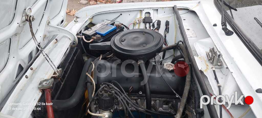 Lada (VAZ) 2106, 1.6 L, 1996 il, 29 500 km — Avtomobillər, Sabirabad (4)