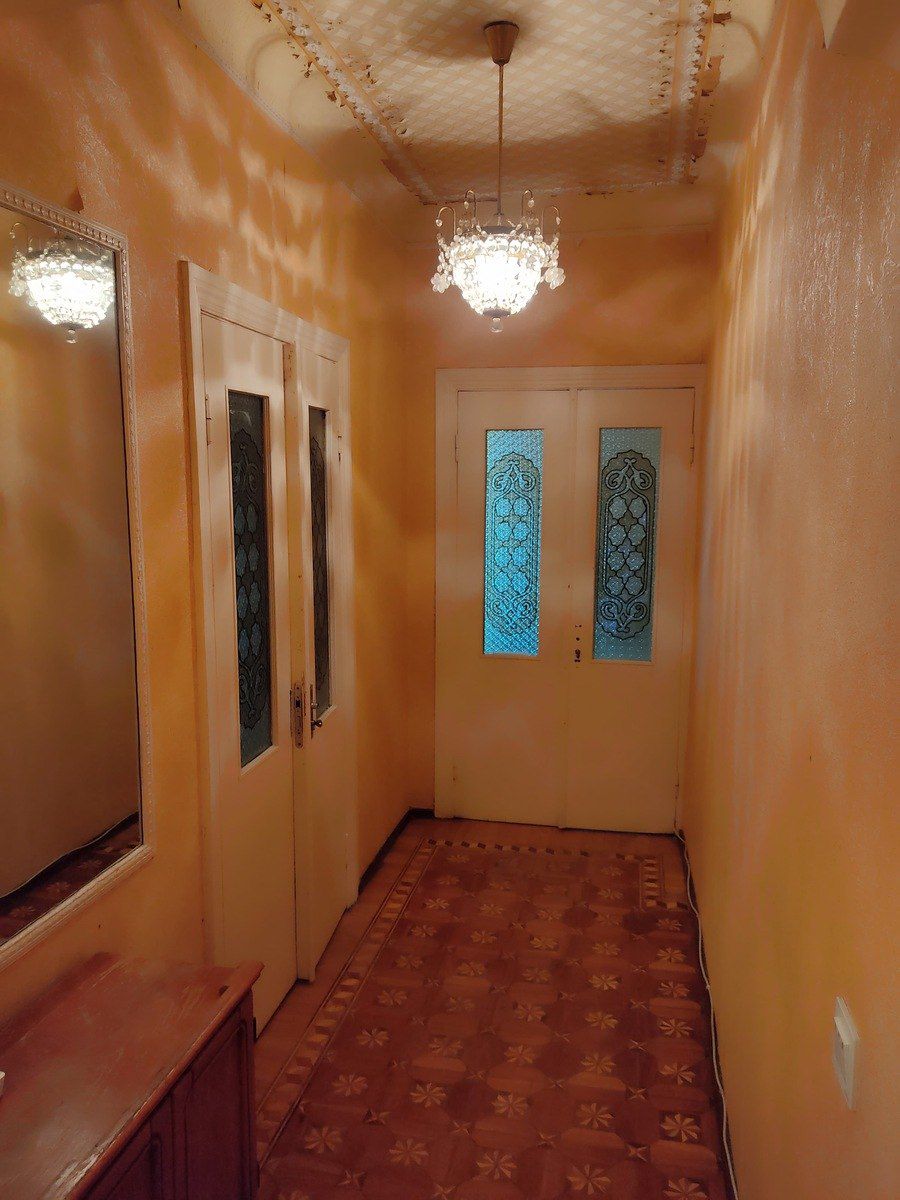 Satılır 2 otaqlı köhnə tikili 60 m² — Mənzil, Bakı (4)