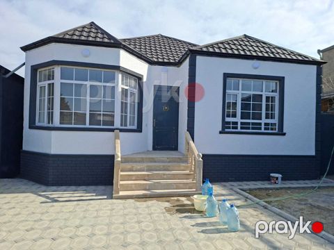 Satılır 4 otaqlı həyət evi/bağ evi 115 m²