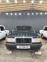 Mercedes 190, 2.0 L, 1991 il, 311 311 km — Avtomobil