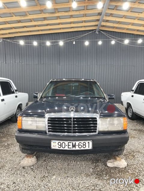Mercedes 190, 2.0 L, 1991 il, 311 311 km
