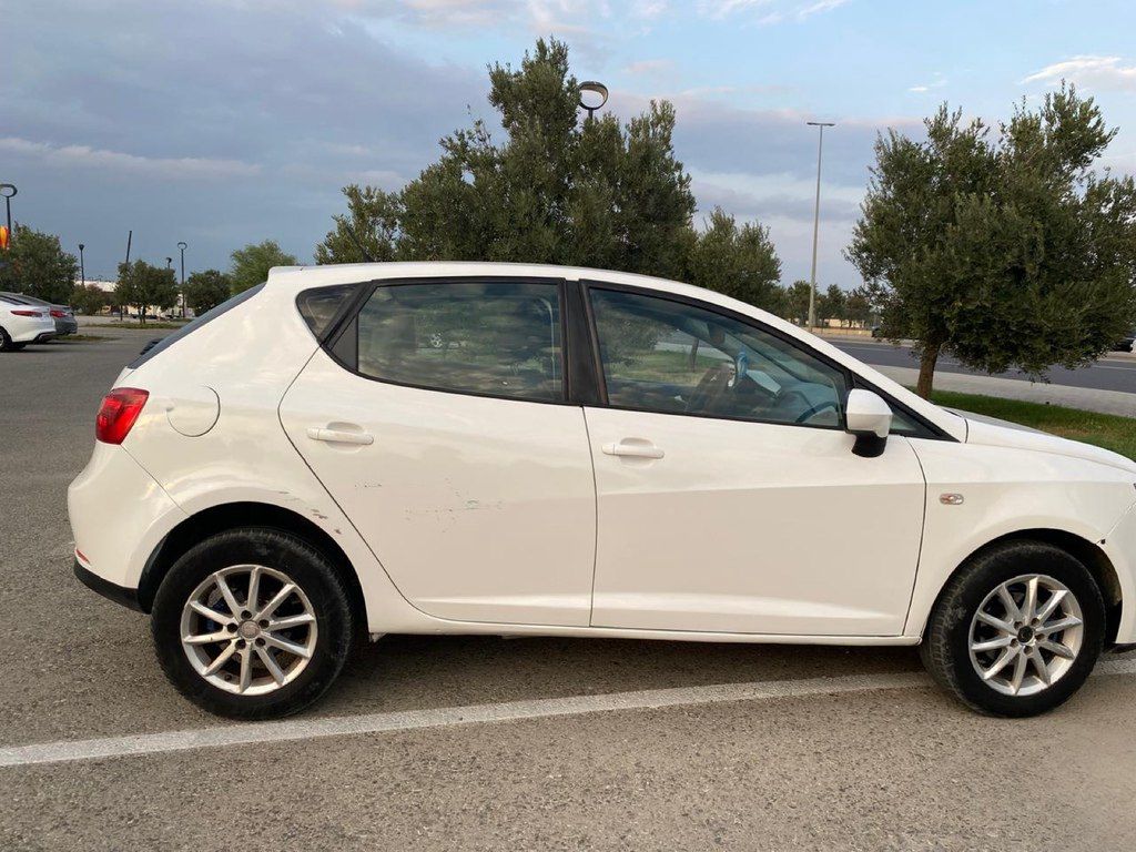 Seat Ibiza, 1.6 L, 2011 il, 256 000 km — Avtomobillər, Bakı (7)