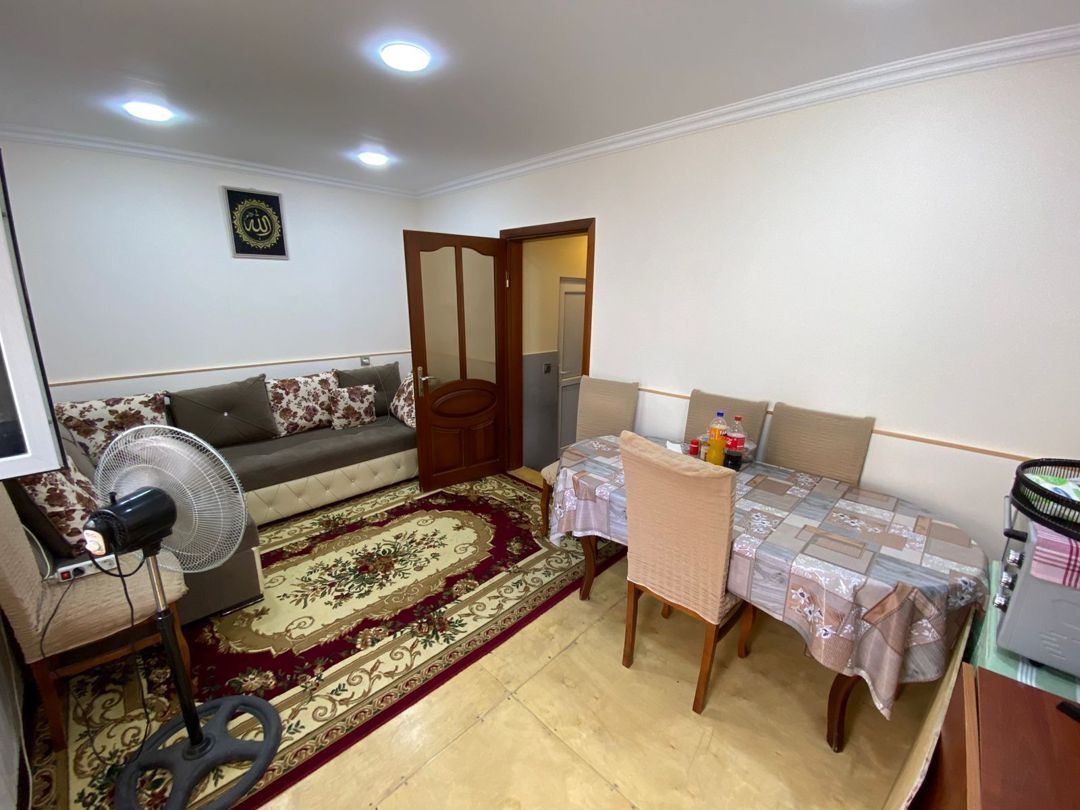 Satılır 2 otaqlı həyət evi/bağ evi 45 m² — Ev, villa, Bakı (4)