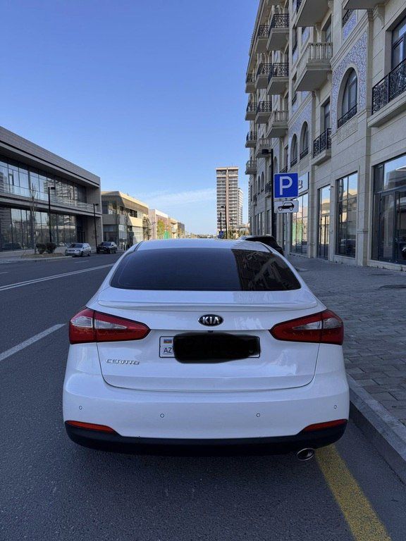 Kia Cerato, 2.0 L, 2014 il, 240 000 km — Avtomobillər, Bakı (2)