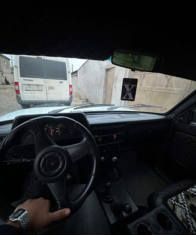 Lada (VAZ) Niva, 1.7 L, 2011 il, 183 700 km — Avtomobillər, Quba (5)