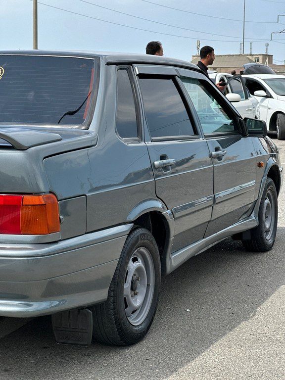 Lada (VAZ) 2115, 1.6 L, 2011 il, 270 000 km — Avtomobillər, Bakı (4)