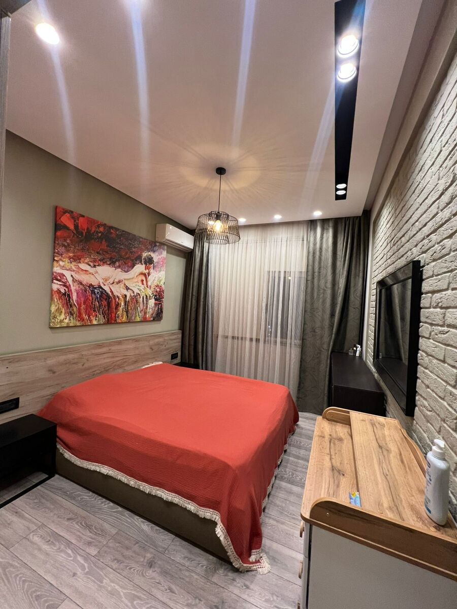 Satılır 3 otaqlı yeni tikili 81 m² — Mənzil, Bakı (12)
