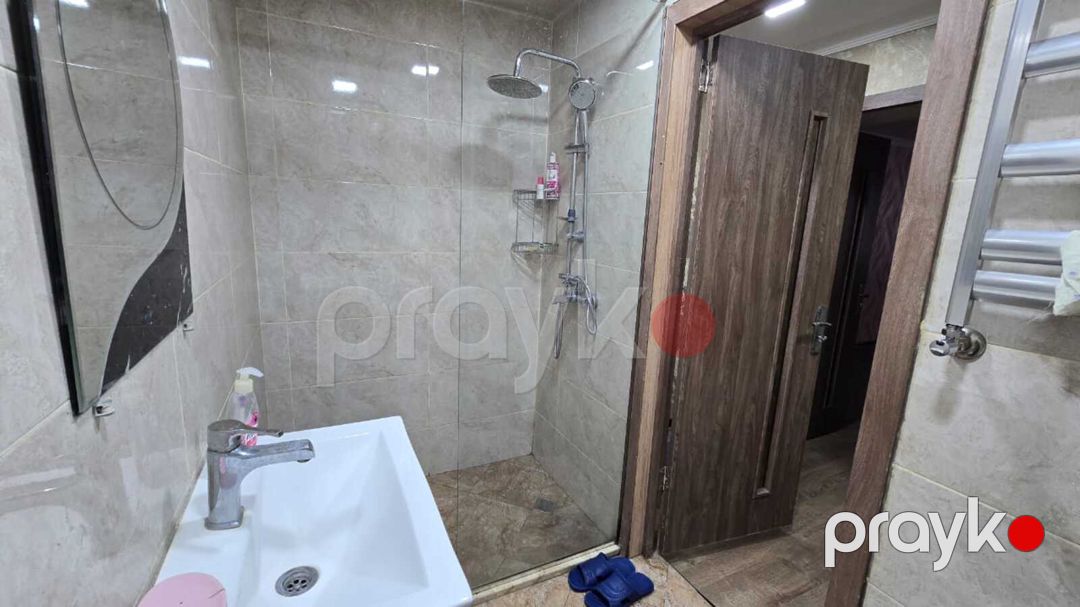 İcarəyə verilir 3 otaqlı köhnə tikili 90 m² — Mənzil, Bakı (10)
