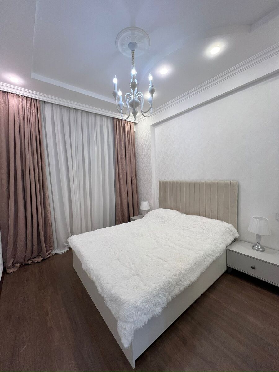 İcarəyə verilir 2 otaqlı yeni tikili 70 m² — Mənzil, Bakı (12)