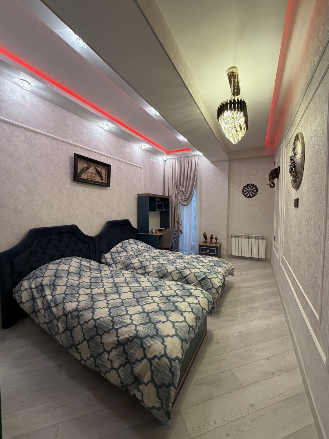 Satılır 3 otaqlı yeni tikili 90 m² — Mənzil, Sumqayıt (11)