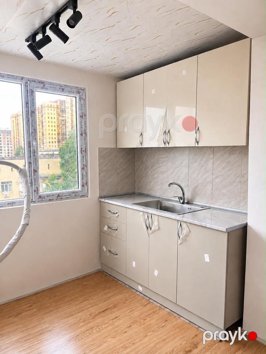 Satılır 2 otaqlı köhnə tikili 45 m² — Mənzil, Bakı (5)