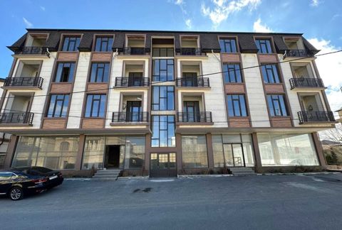 Satılır 1 otaqlı yeni tikili 51 m² — Bakı