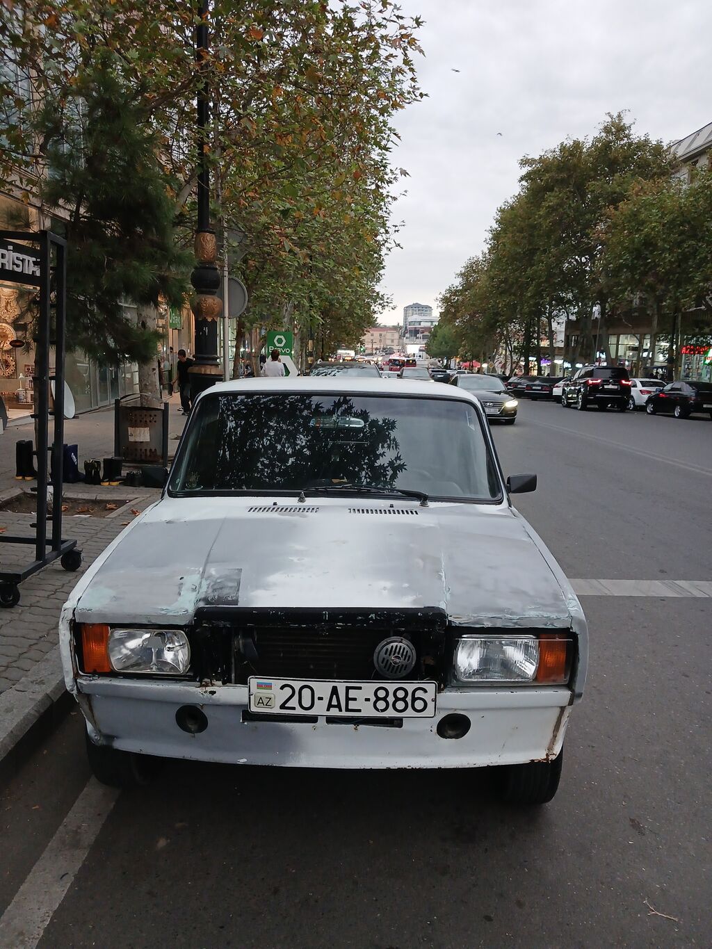 Salam mator 06 qesey karopka 4 əlaaa most ureyin isdiyen feredo təzə — Avto, Gəncə (5)