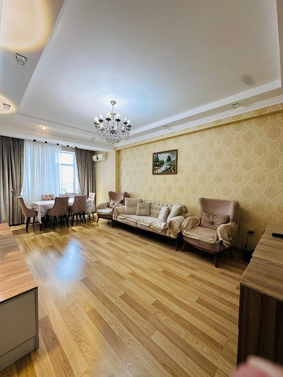 Satılır 3 otaqlı yeni tikili 82 m² — Mənzil, Bakı (4)