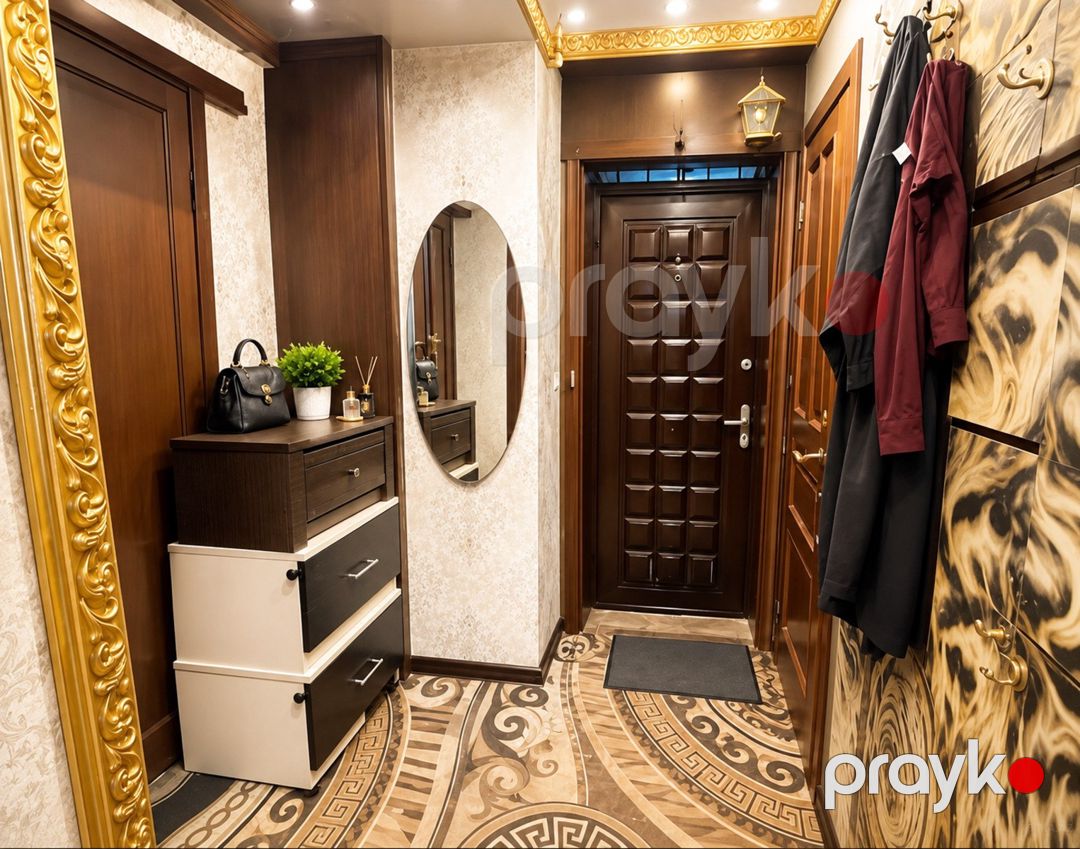 Satılır 2 otaqlı köhnə tikili 50 m² — Mənzil, Bakı (9)
