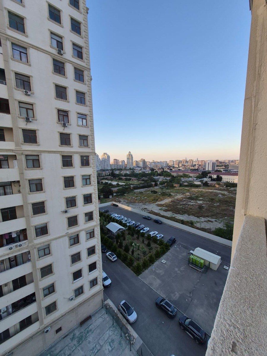 Satılır 2 otaqlı yeni tikili 56 m² — Mənzil, Bakı (3)