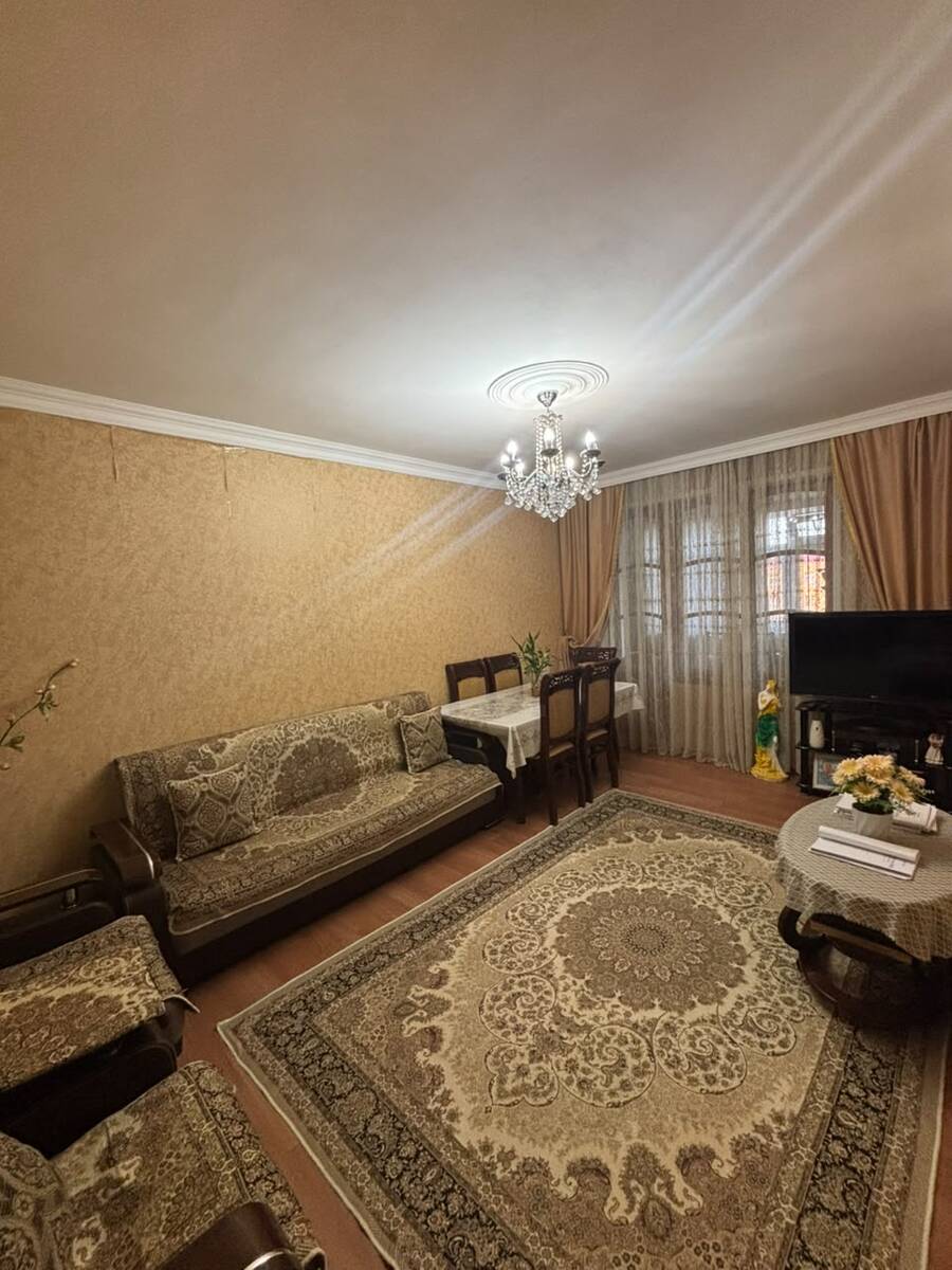 2-otaqlı mənzil, 2-ci mkr., 55 m² — Mənzil, Sumqayıt (2)