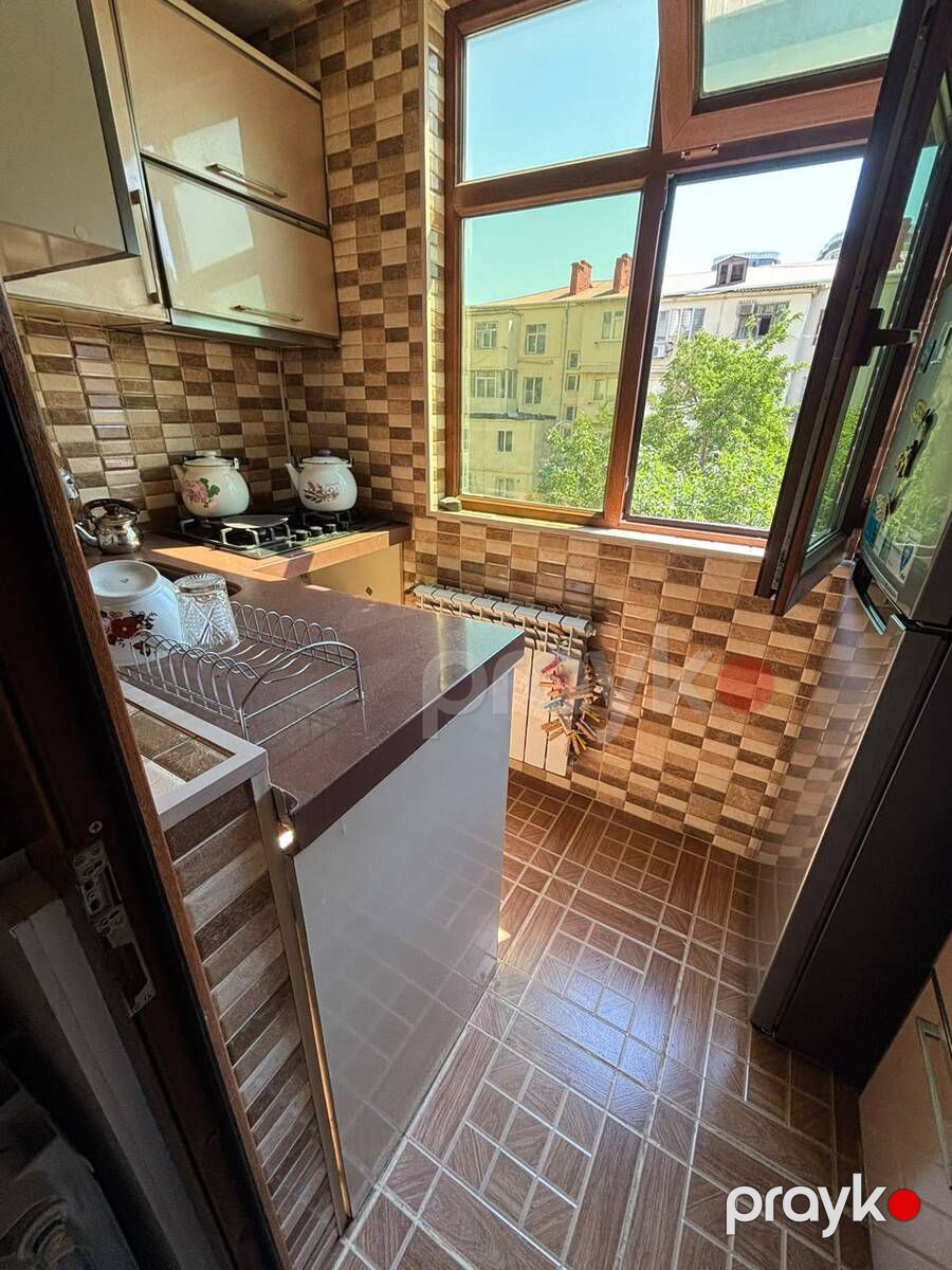 Satılır 2 otaqlı köhnə tikili 35 m² — Mənzil, Bakı (6)